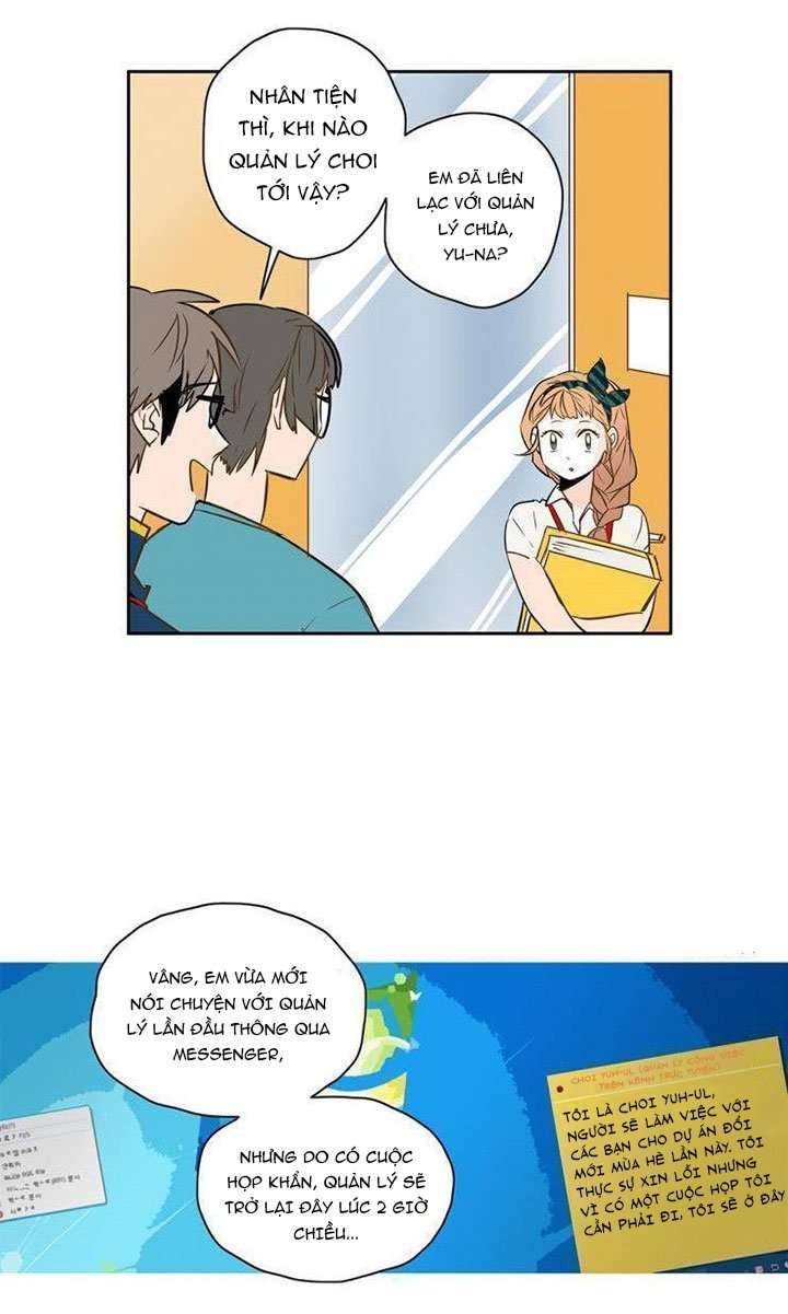 Ranh Giới 34 - Next Chapter 34