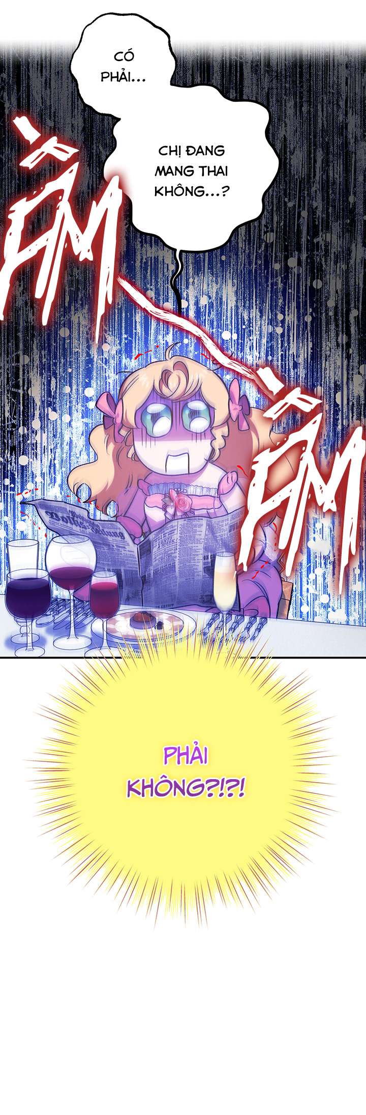 May Mắn Hay Bất Hạnh Chap 83 - Next Chap 84