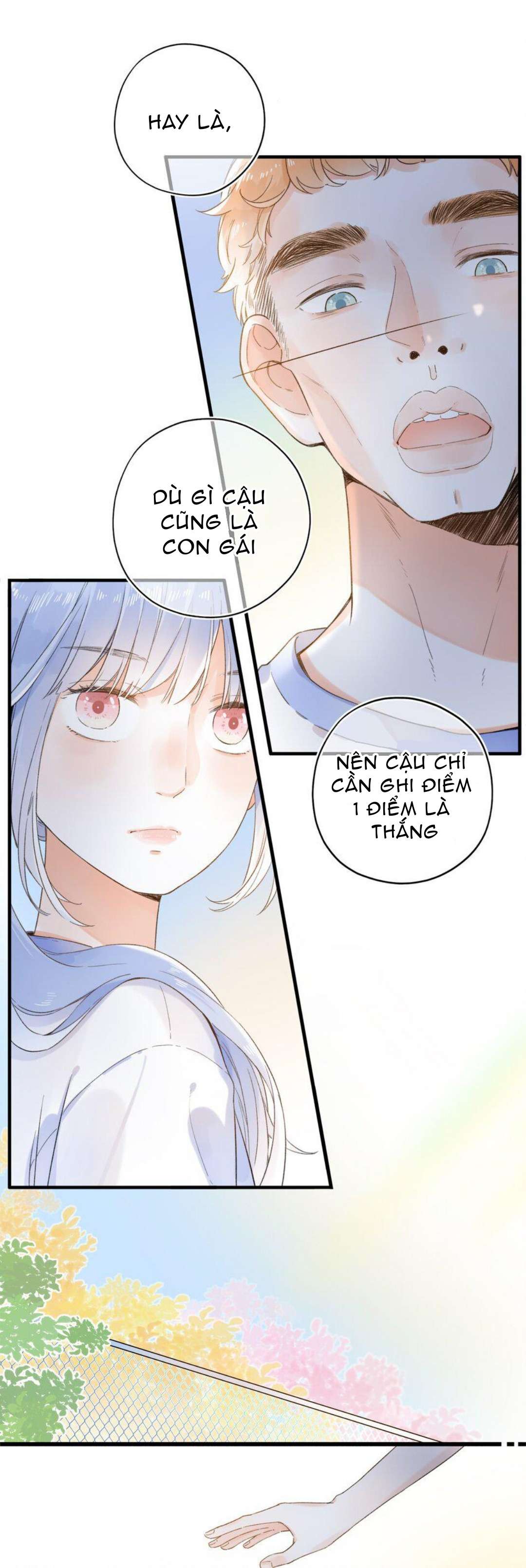 Ánh Sao Phiêu Linh Trong Nước Chapter 6 - Next Chapter 7