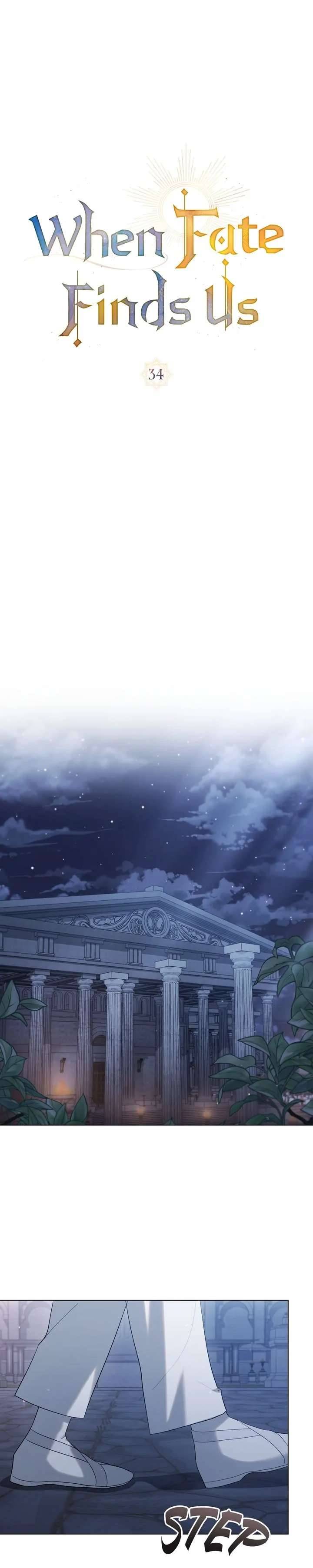 Khi Số Phận Tìm Đến Hai Ta Chapter 34 - Trang 4