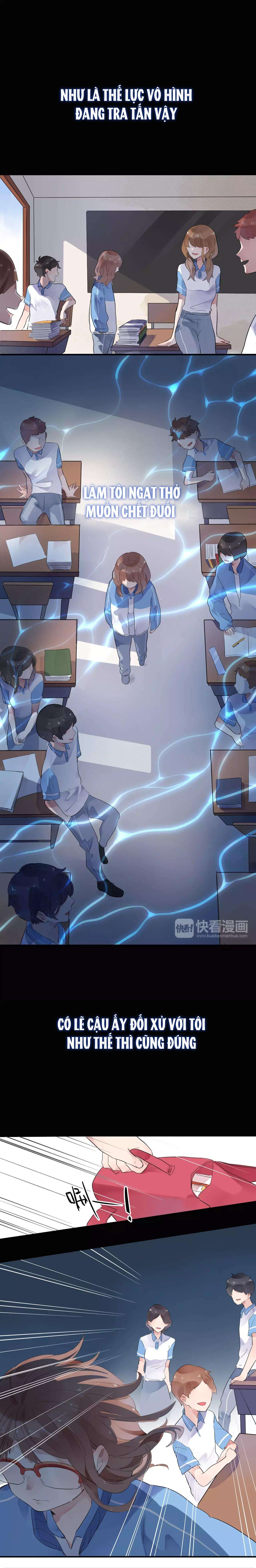 [ Khả Nguyệt ] Dolo Vận Mệnh Giao Nang Chap 1 - Next Chap 2