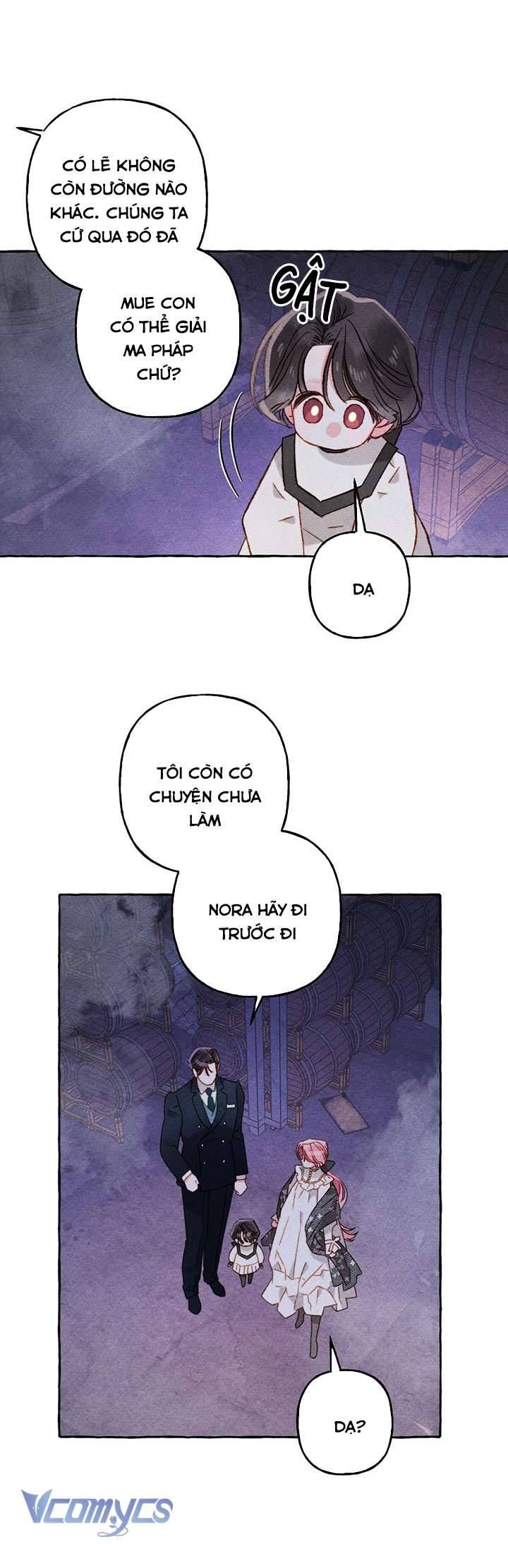 (Munn) Nuôi Dưỡng Một Hắc Long Chap 26 - Trang 2