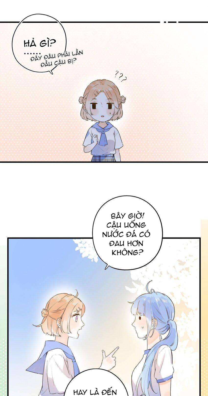 Ánh Sao Phiêu Linh Trong Nước Chapter 22 - Trang 3