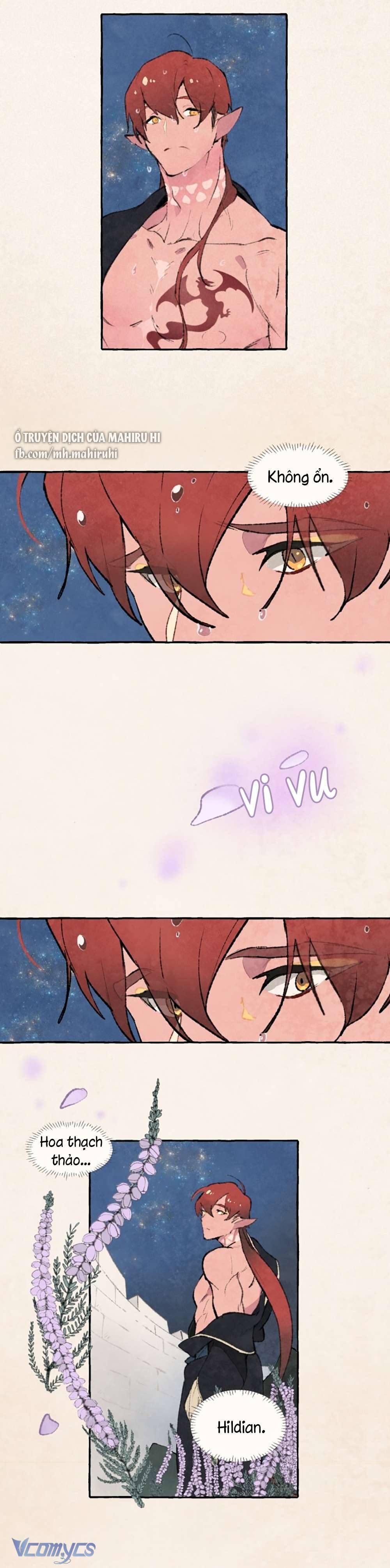 Công Chúa Đã Không Còn Cần Hoàng Tử Chapter 1 - Next Chapter 2