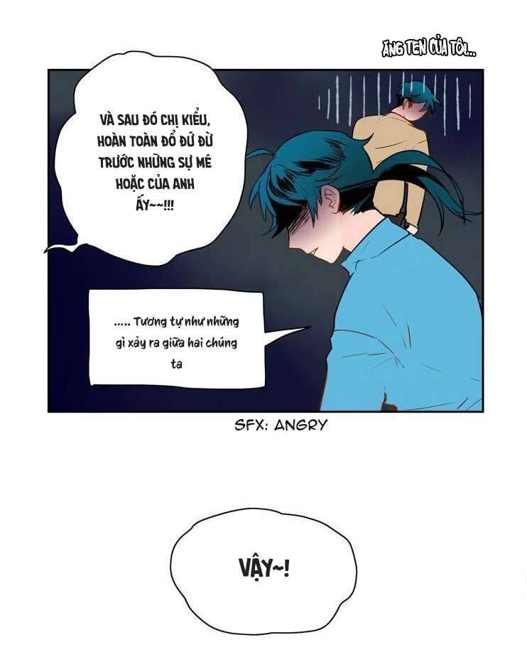 Ranh Giới Chap 30 - Trang 3