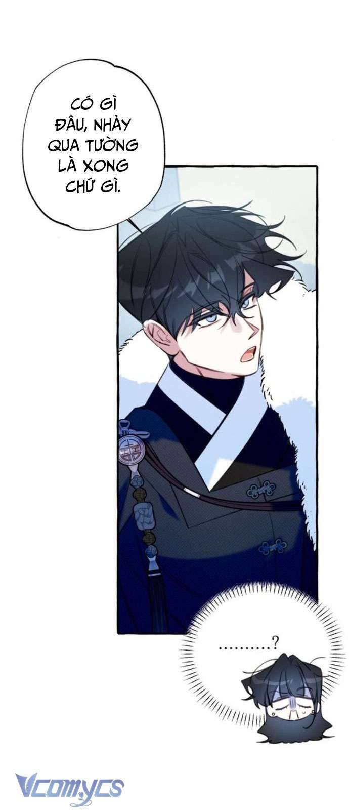 Chuyện Tình Tuyết Phương Bắc Chapter 3 - Trang 4