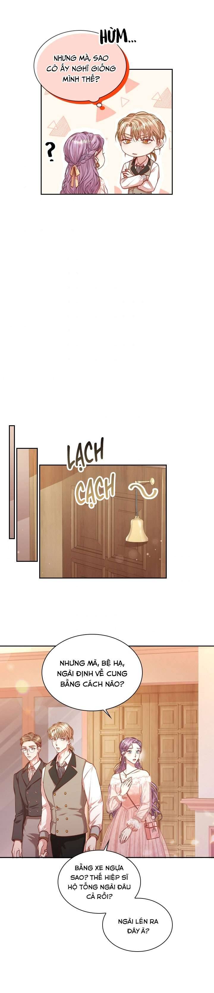 Thư Ký Của Bạo Chúa Chapter 41 - Trang 3