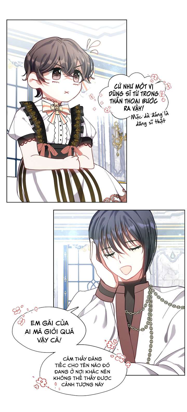 Gia Đình Bị Ám Ảnh Bởi Tôi Chapter 40 - Trang 4