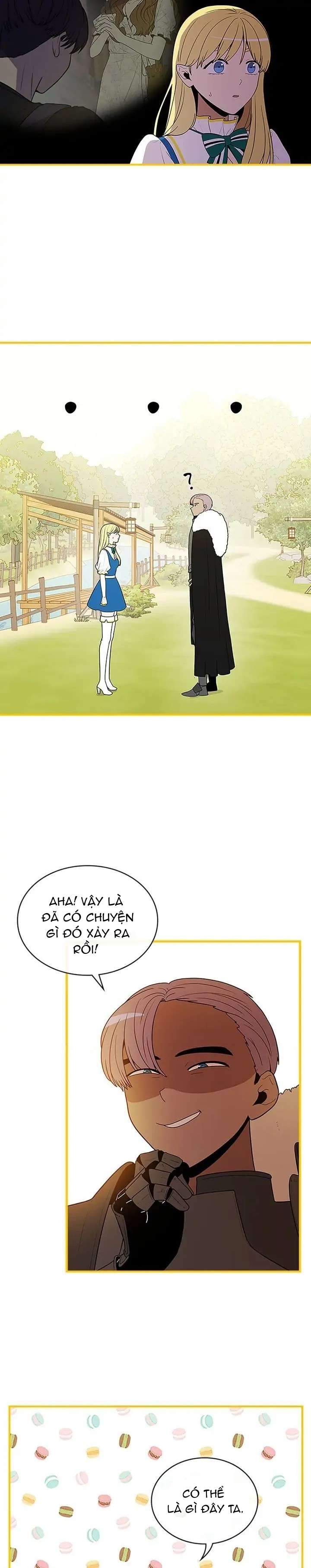 Yêu Anh 200% Công Lực Chapter 34 - Trang 4