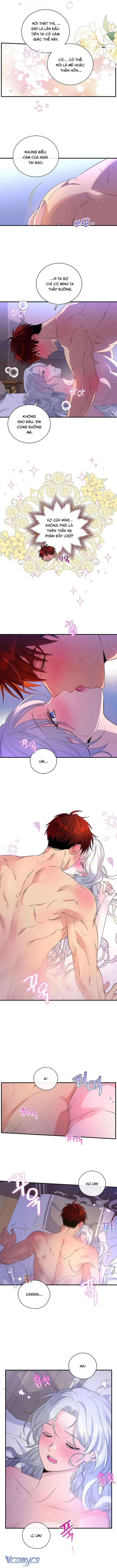 Chồng Yêu, Tôi Đây Bãi Công! Chap 22,2 - Trang 2