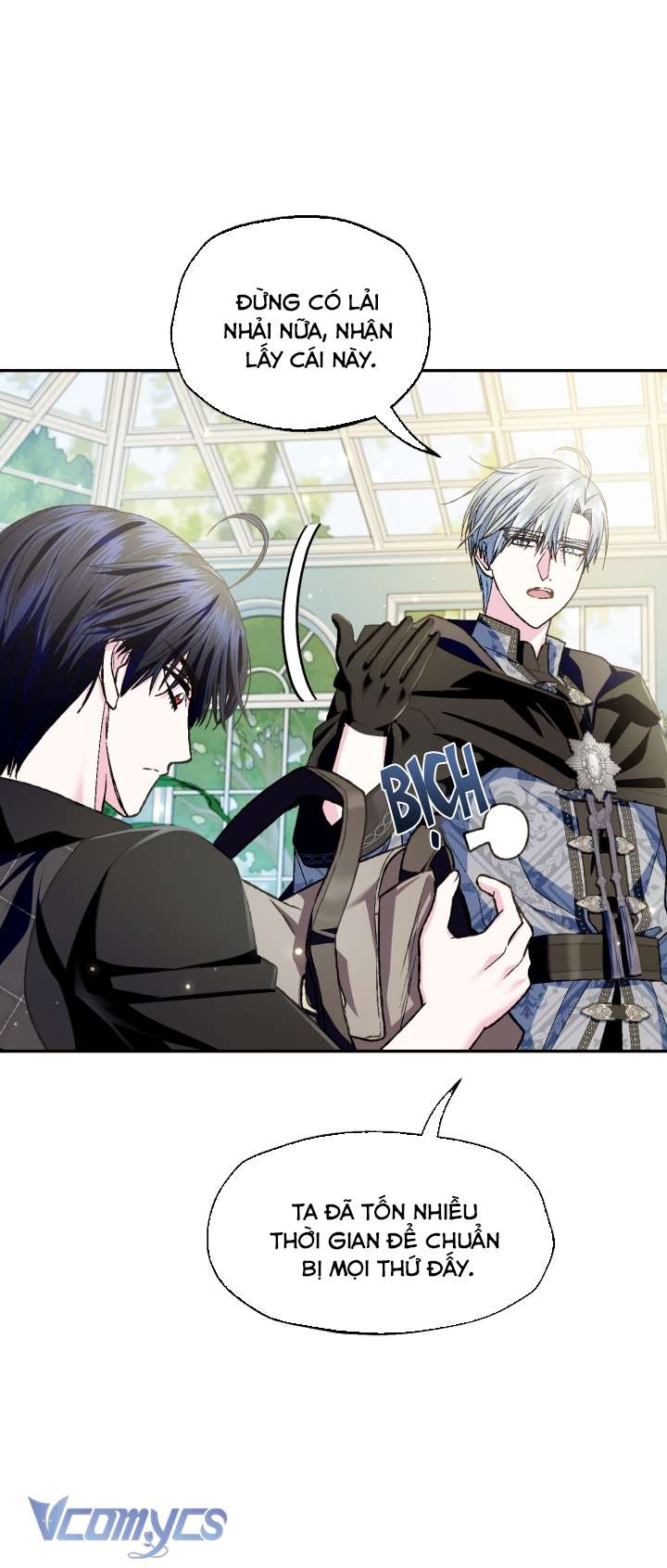 Cha À, Con Không Muốn Kết Hôn Đâu Chap 106 - Trang 2