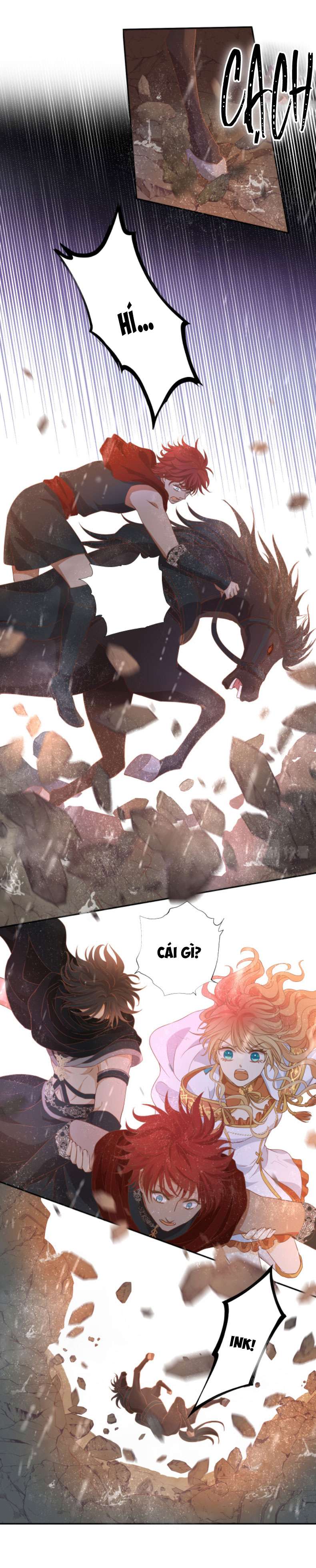 Địch Úc Đa Chi Ca Chapter 131 - Trang 4