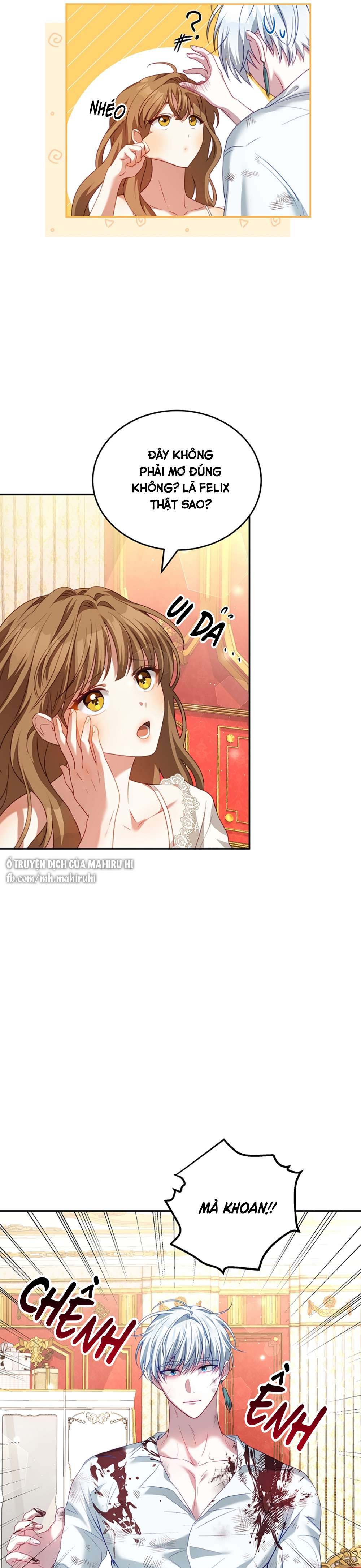 Trở Thành Tình Địch Của Các Nam Chính Chapter 21 - Trang 3