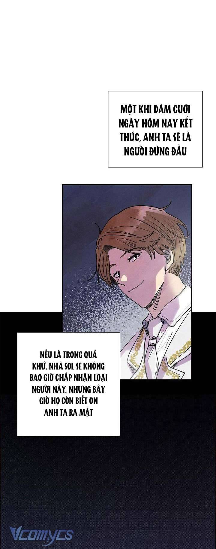 Ác Nữ Sau Lớp Mặt Nạ Chapter 1 - Trang 3