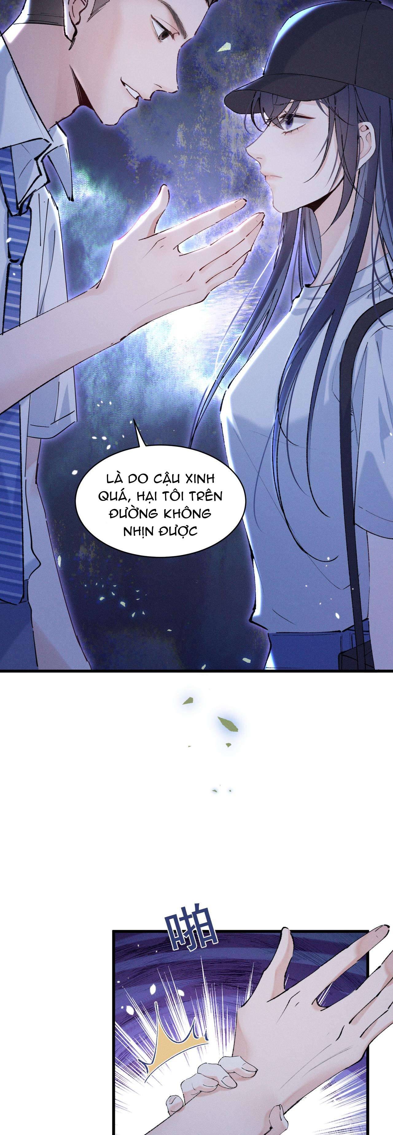 Phu Nhân, Thân phận của người lộ rồi Chapter 4 - Next Chapter 5