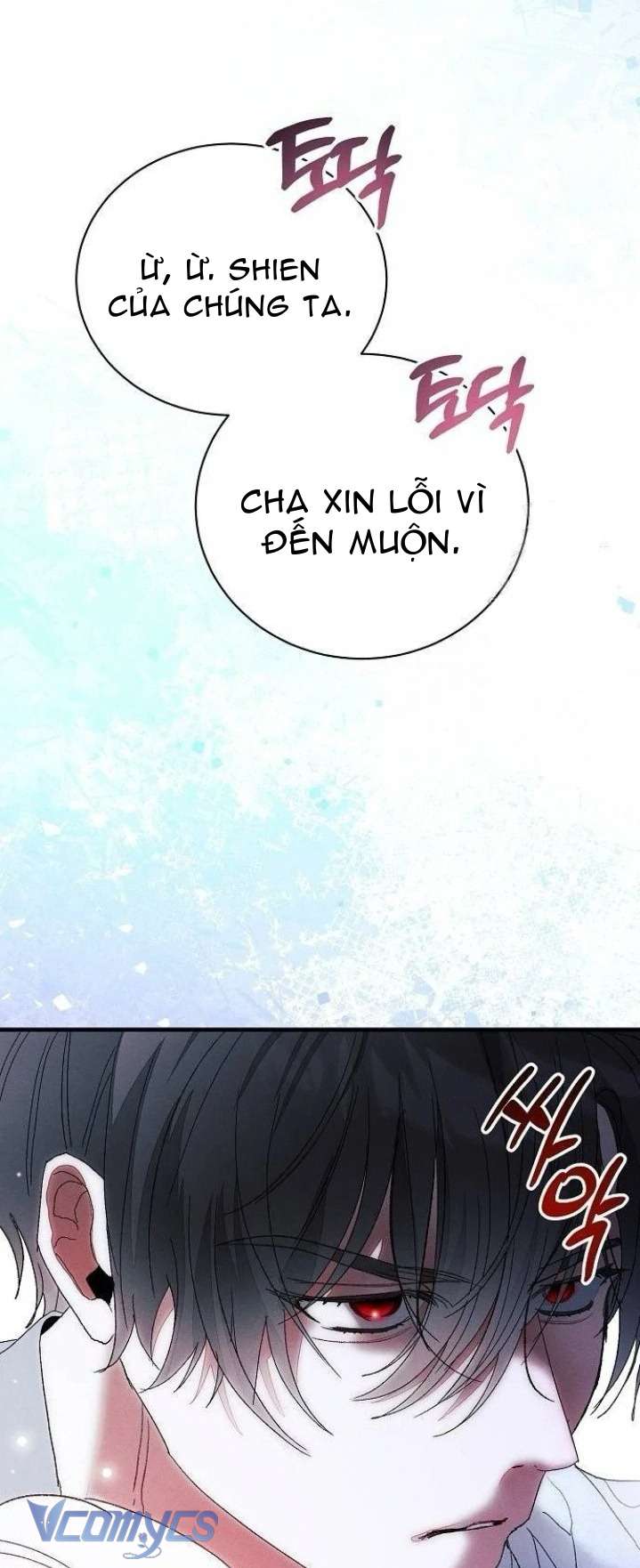 Papa Bạo Chúa, Con Sẽ Bảo Vệ Người! Chap 11 - Trang 2