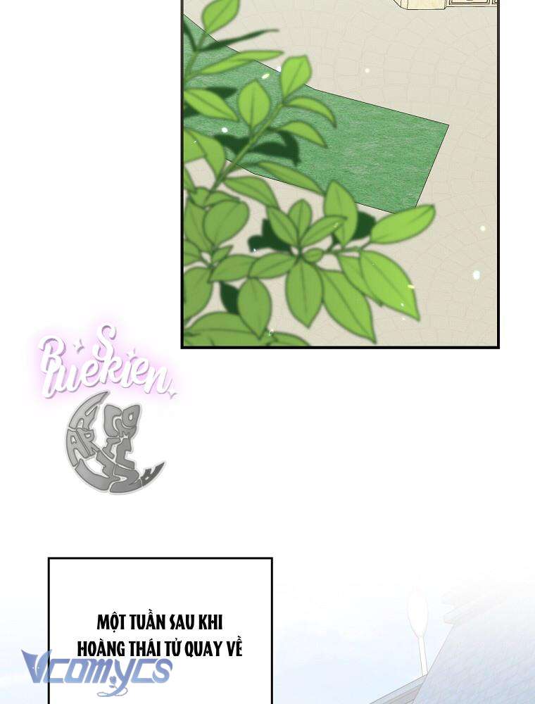 Chị Gái Của Nhân Vật Phản Diện Hôm Nay Cũng Đang Đau Khổ Chapter 57 - Trang 4