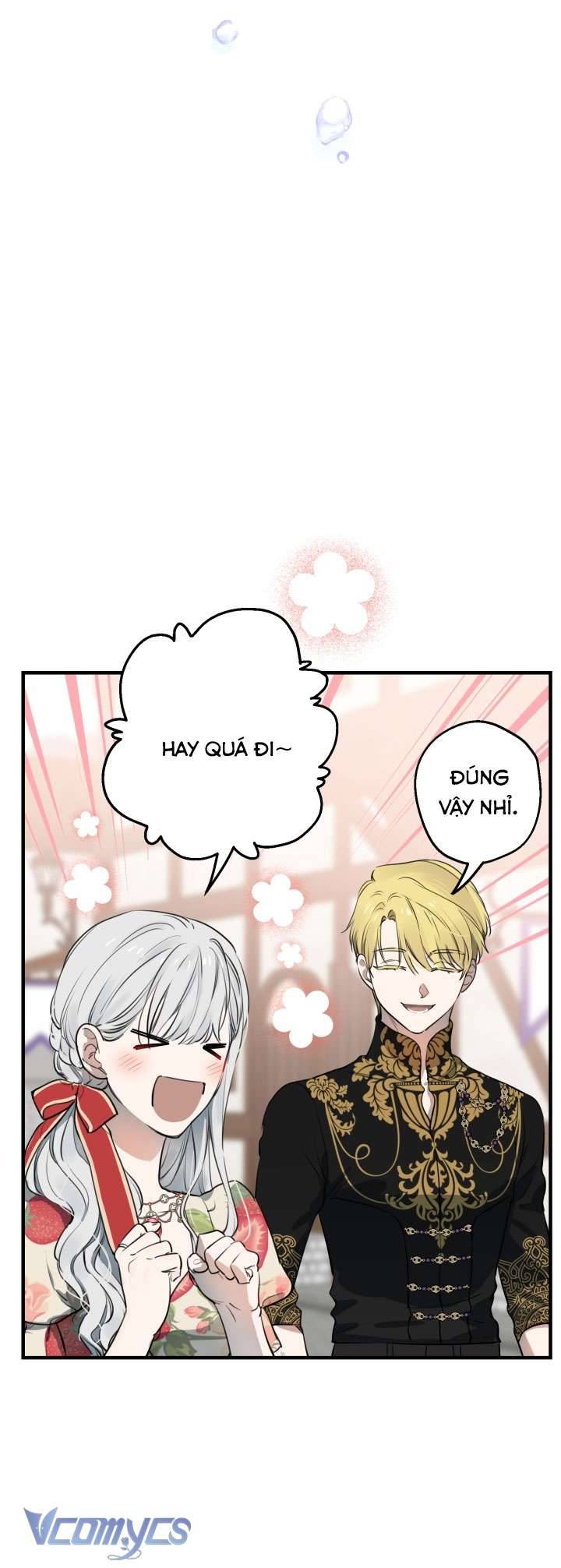 Những Nhân Vật Mạnh Nhất Thế Giới Ám Ảnh Tôi Chapter 82 - Trang 4