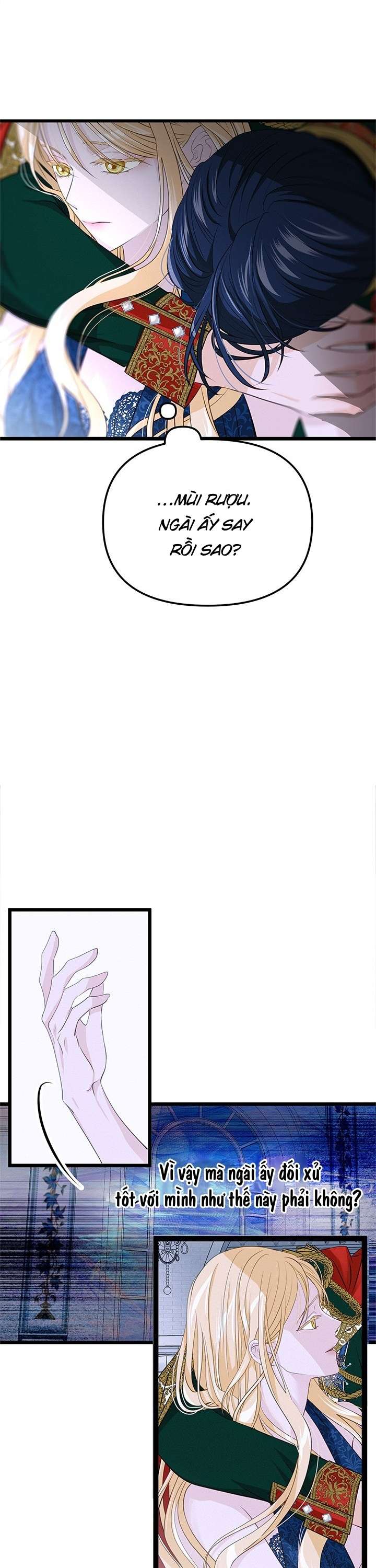 [ 18+ KHÔNG CHE ] Bệ hạ đã thay đổi rồi! Chap 12 - Trang 2