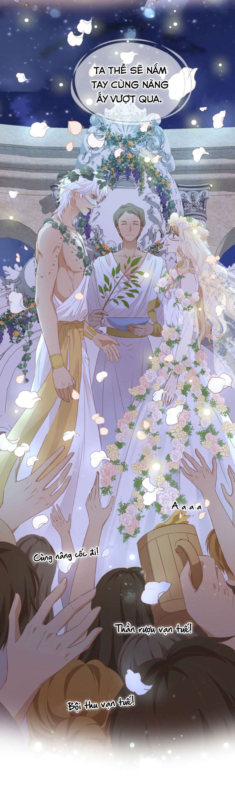 Địch Úc Đa Chi Ca Chapter 94 - Trang 4