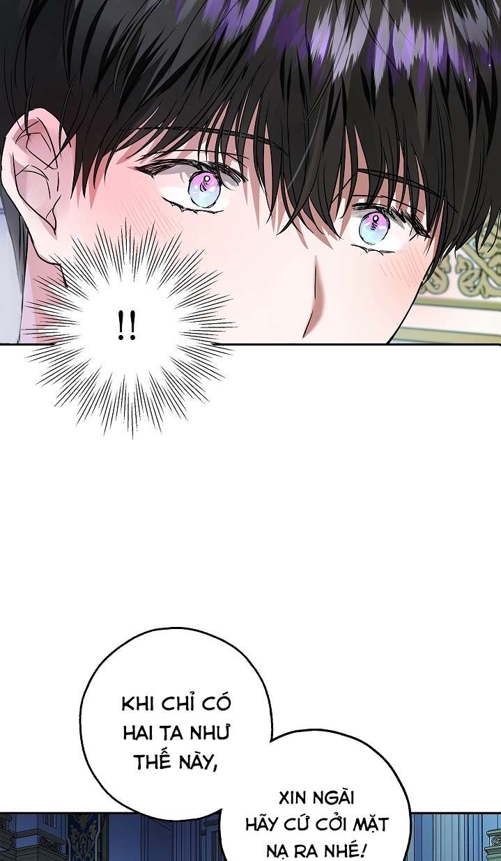 Hôn Phu Ẩn Sắc Chapter 28 - Trang 4