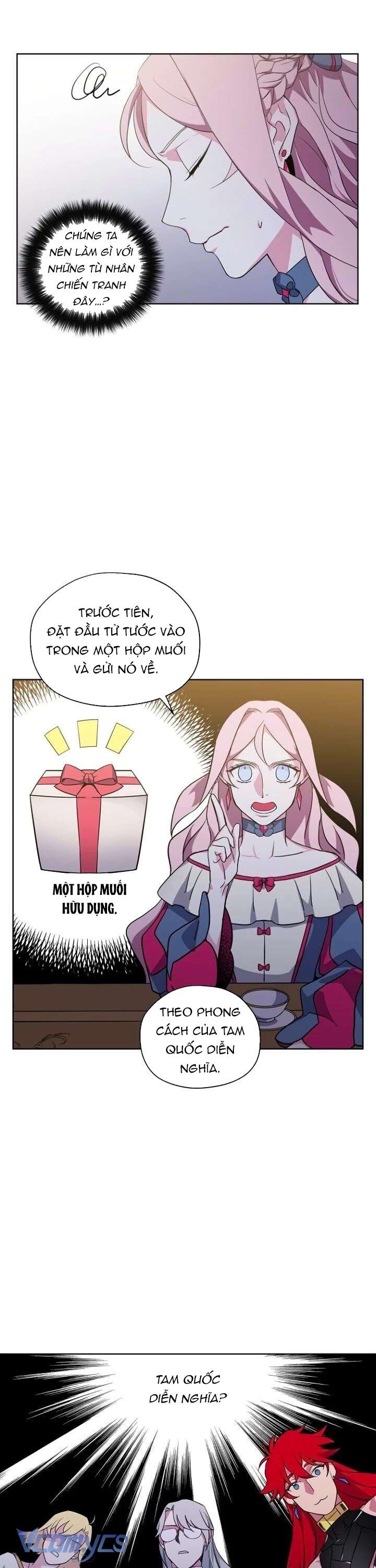 CHITRA Chapter 42 - Trang 4