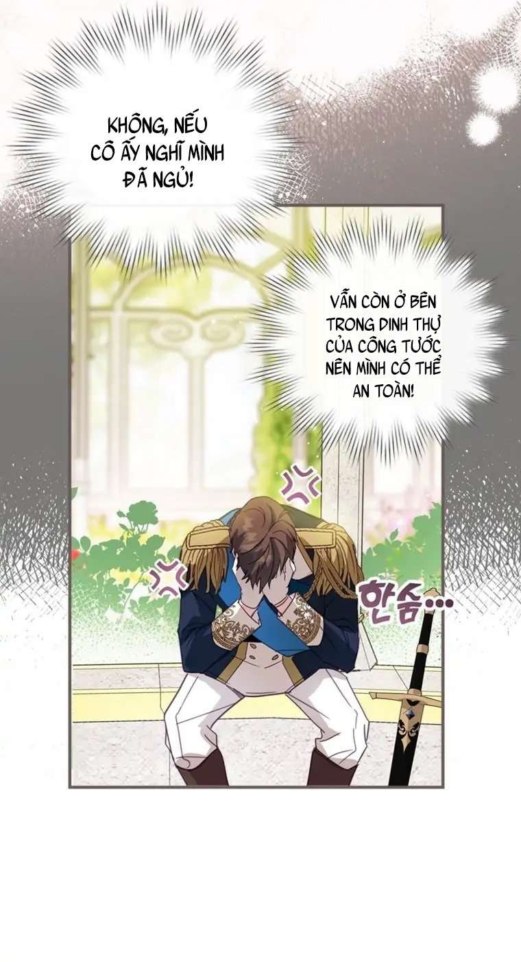 Tôi Đã Bảo Nữ Chính Đang Cải Trang Cơ Mà! Chap 6 - Trang 2