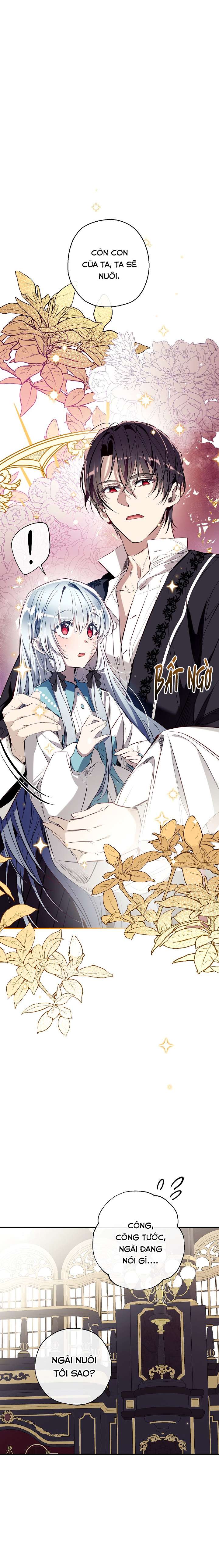 Chúng Ta Có Thể Trở Thành Một Gia Đình Được Không? Chap 72 - Next Chap 73