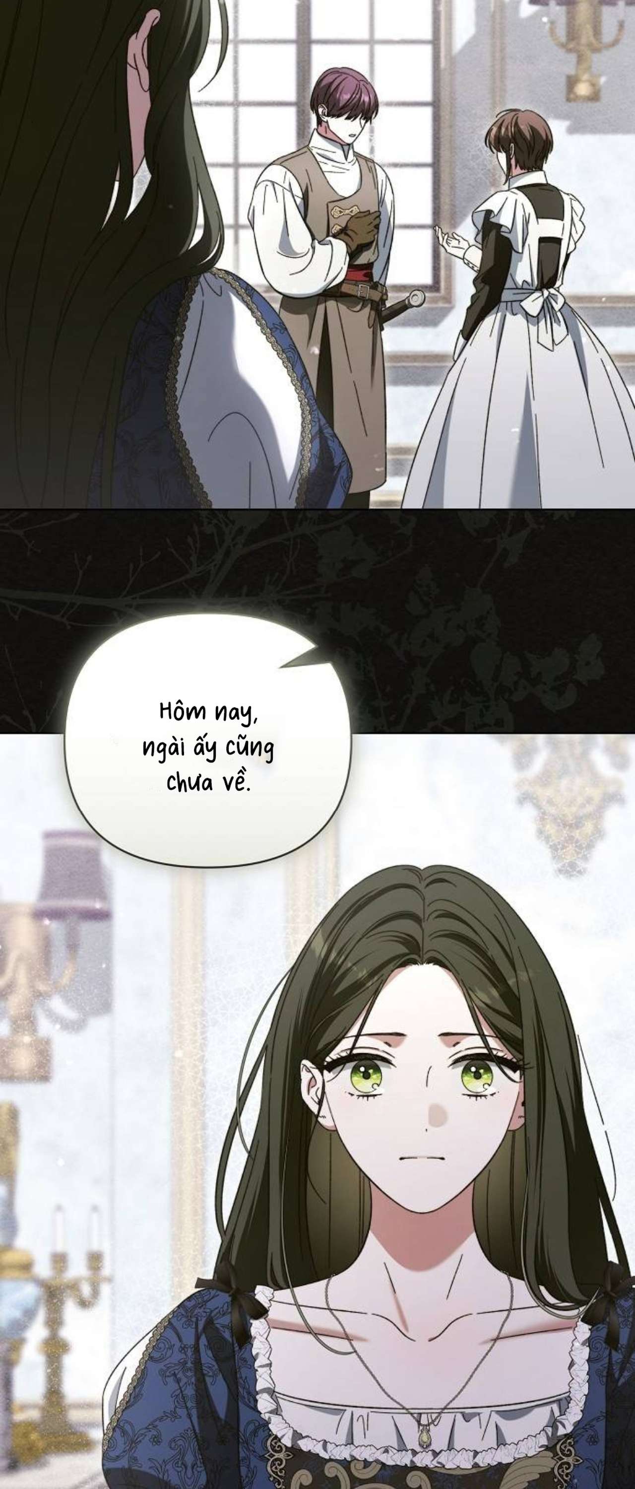 Dành Cho Nàng Juliet Xinh Đẹp Chap 11 - Next Chapter 11