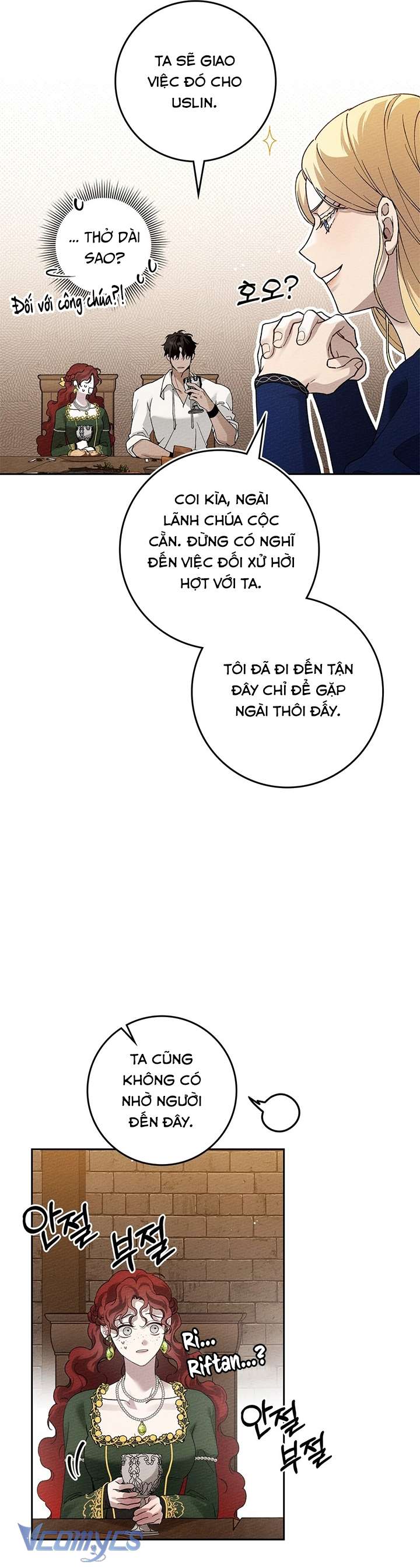 Dưới Bóng Cây Sồi Chap 66 - Next Chapter 66.1