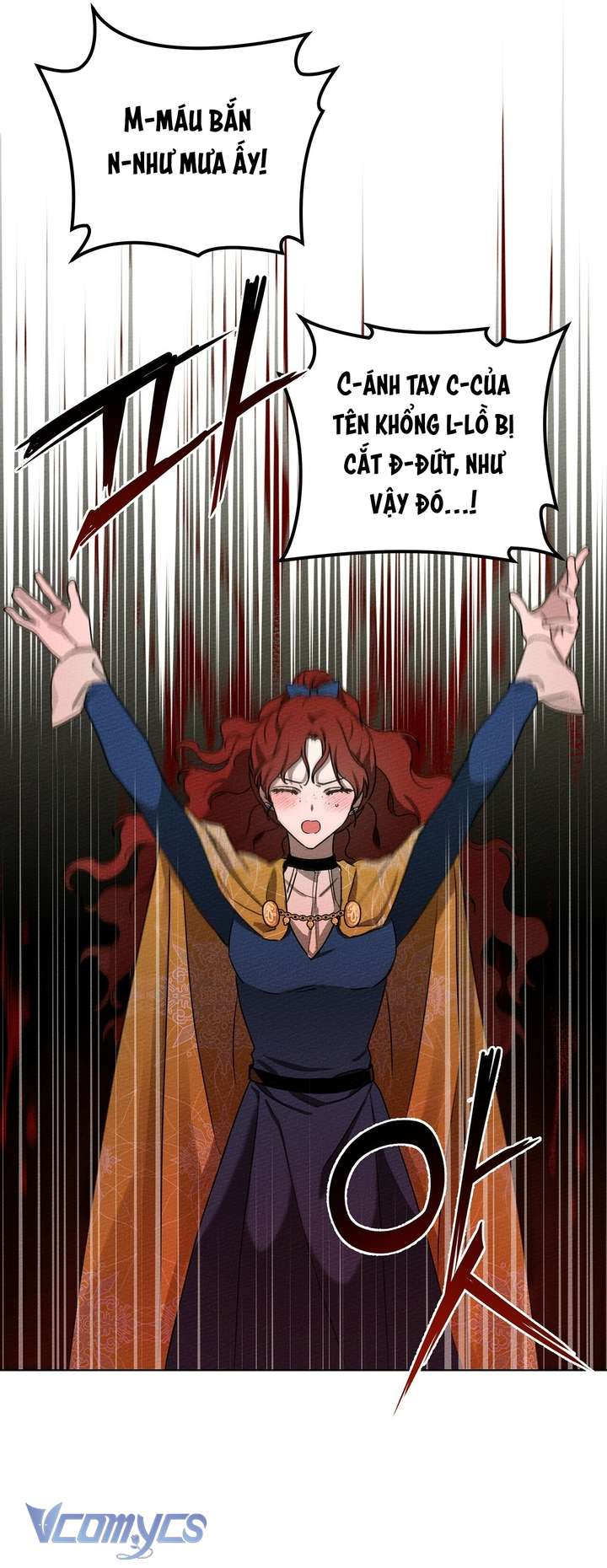 Dưới Bóng Cây Sồi Chap 21 - Next Chap 22