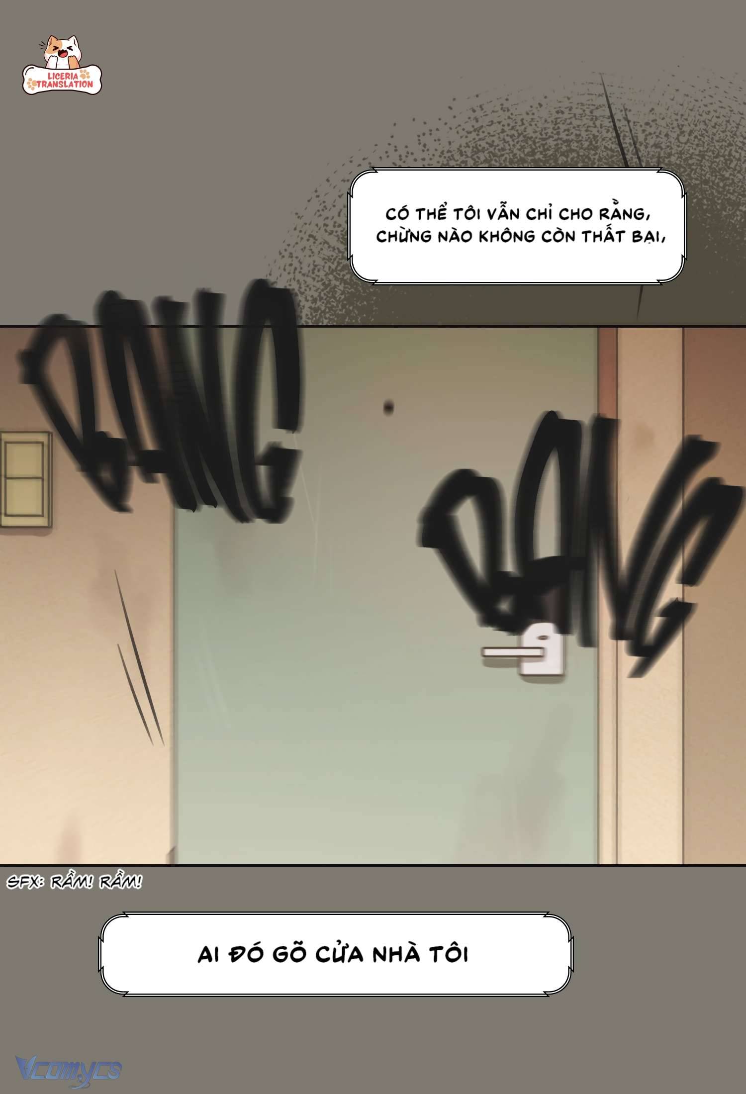 Sát thủ sát vách Chap 3 - Next Chap 4