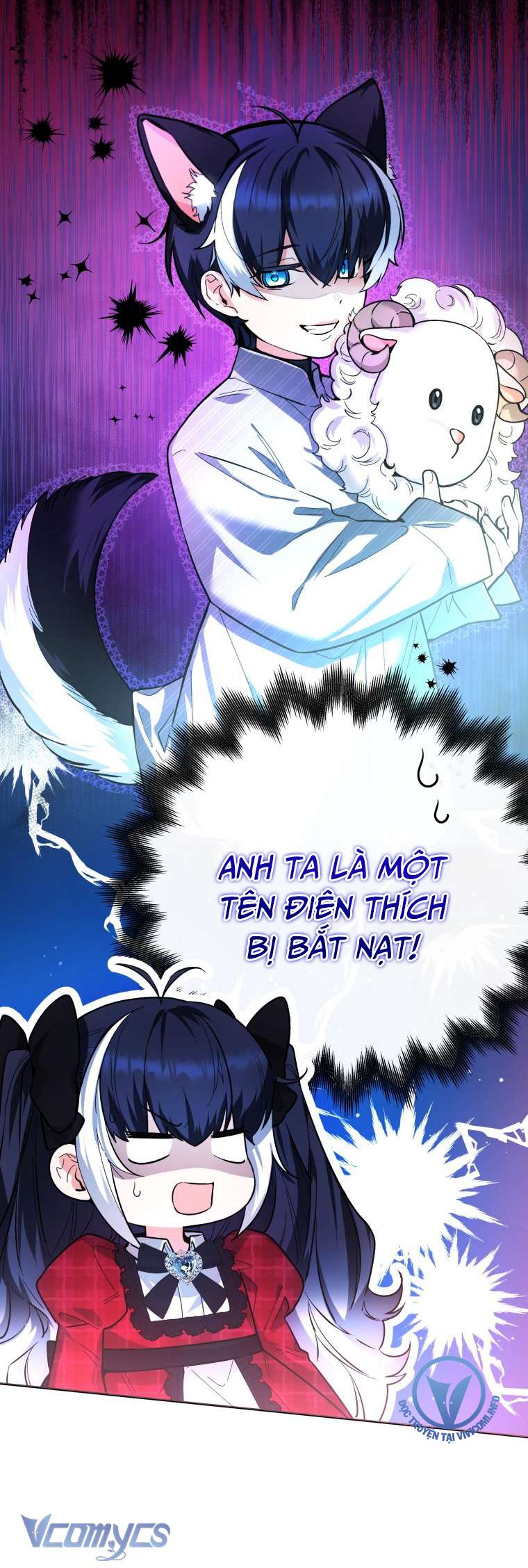 Bé Con Cá Voi Sát Thủ Chapter 11 - Next Chapter 12