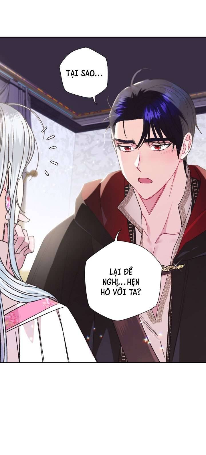 Cha À, Con Không Muốn Kết Hôn Đâu Chap 33 - Trang 2