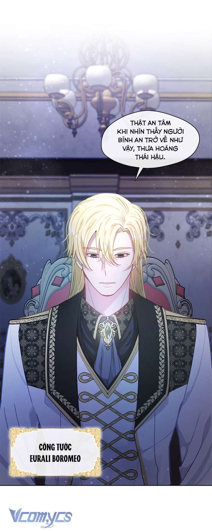 Gia Đình Bị Ám Ảnh Bởi Tôi Chapter 49 - Trang 4