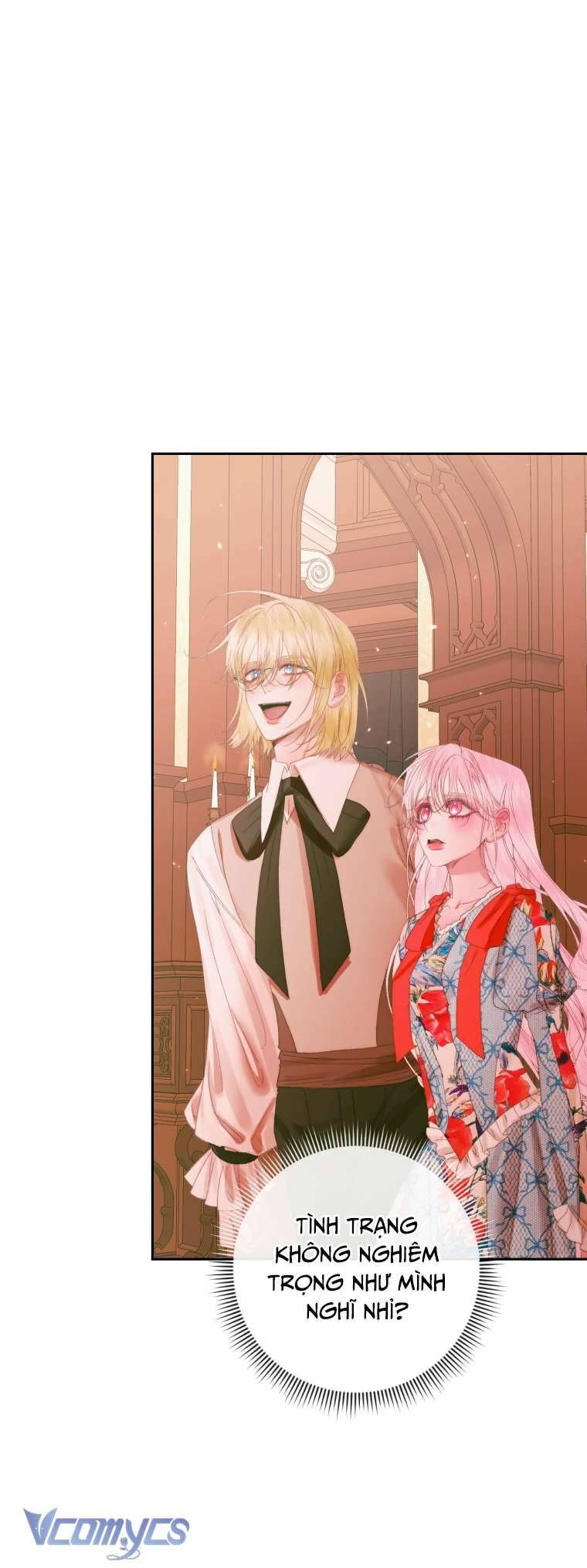 Siren: Trở Thành Gia Đình Của Nhân Vật Phản Diện Chapter 97 - Next Chapter 98