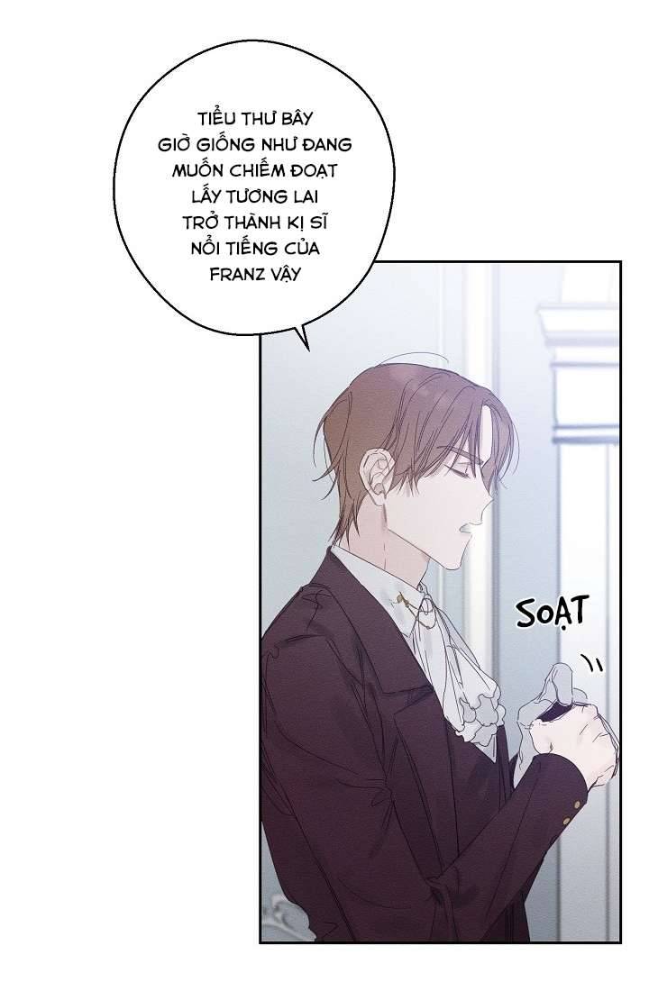 Trước Tiên Phải Giấu Em Trai Cái Đã! Chap 6 - Trang 2