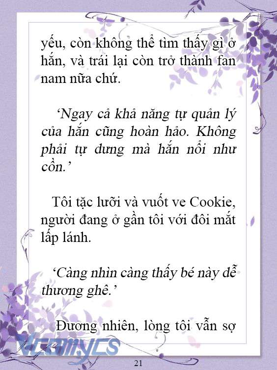 [Novel] Làm Ác Nữ Bộ Không Tốt Sao? Chap 45 - Trang 2