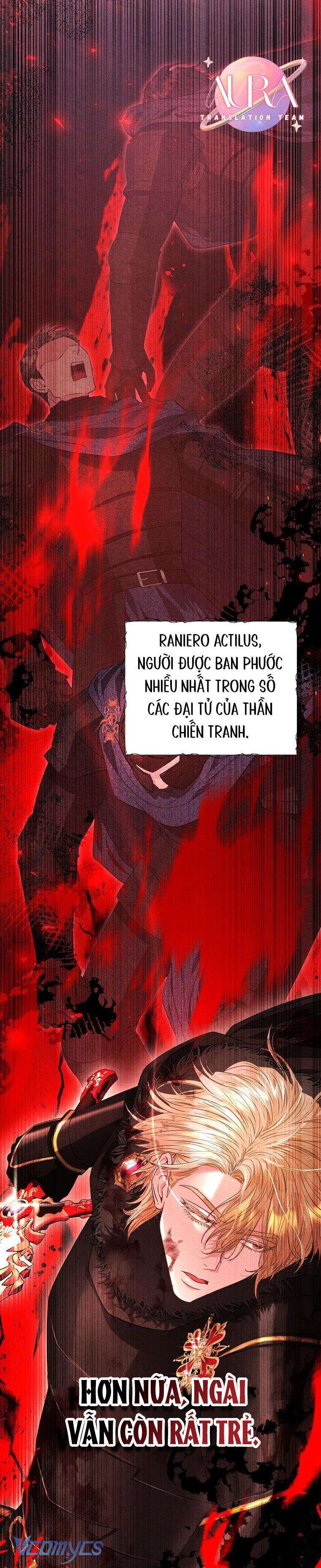 Này Người Chồng Phản Diện, Ngài Ám Ảnh Sai Người Rồi Chap 60 - Trang 4