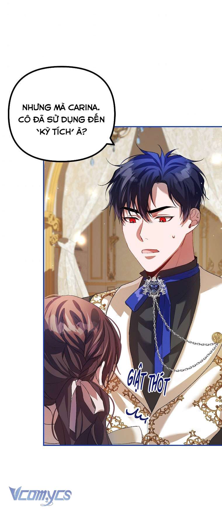 Thời Gian Của Nhân Vật Phụ Có Giới Hạn Chapter 25 - Trang 4