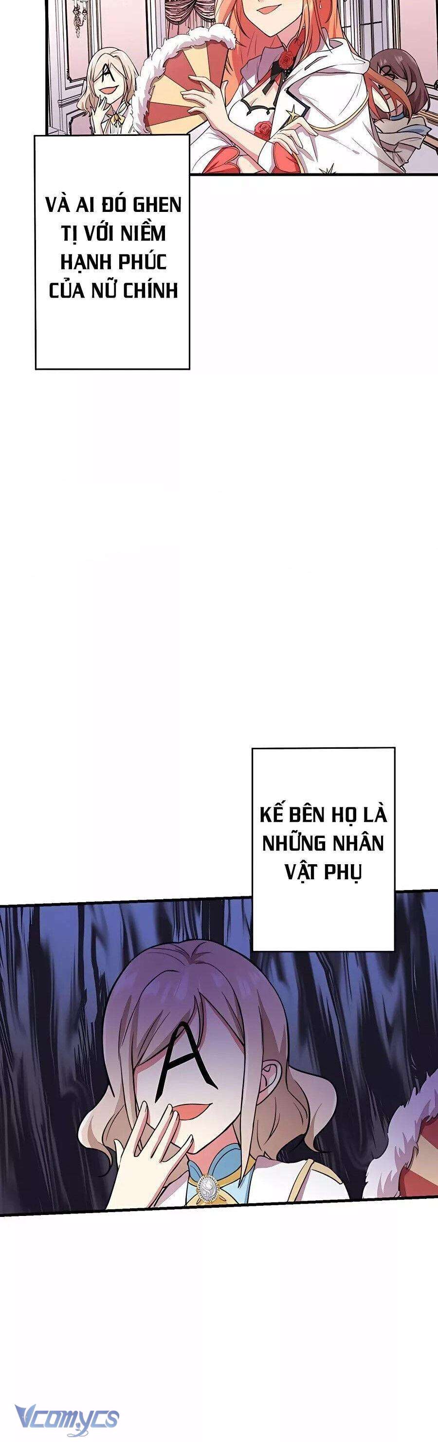 Dù Là Nhân Vật Phụ Nhưng Tôi Được Ngài Công Tước Nuông Chiều Hết Mực Chap 1 - Trang 2