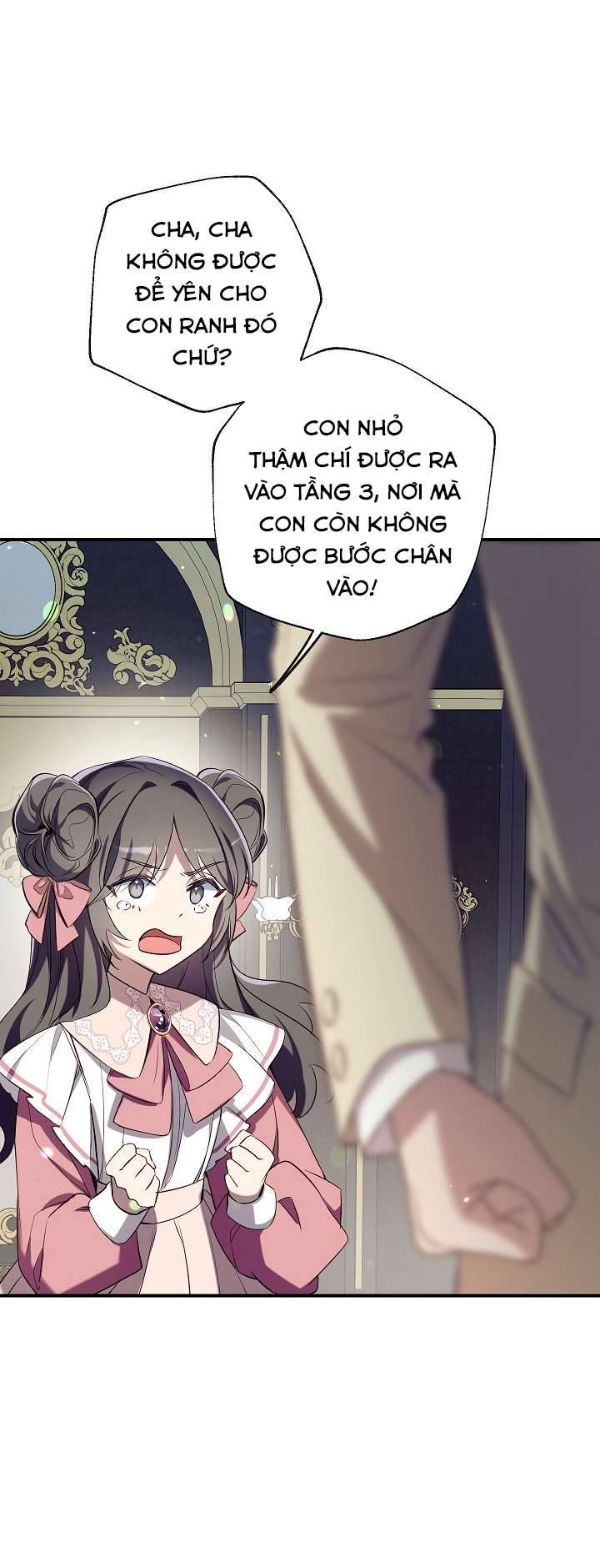 Chúng Ta Có Thể Trở Thành Một Gia Đình Được Không? Chap 71 - Trang 2