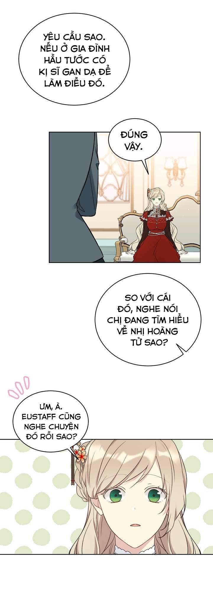 Vương Miện Lục Bảo Chap 38 - Trang 2
