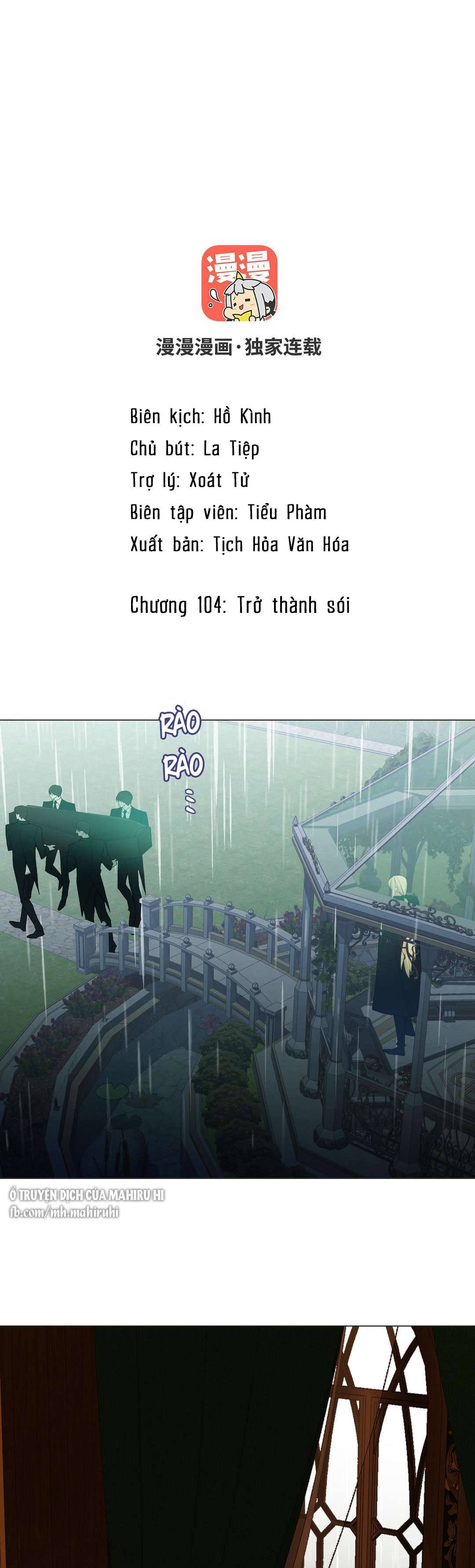 Đại Chiến Công Chúa Chapter 104 - Trang 4