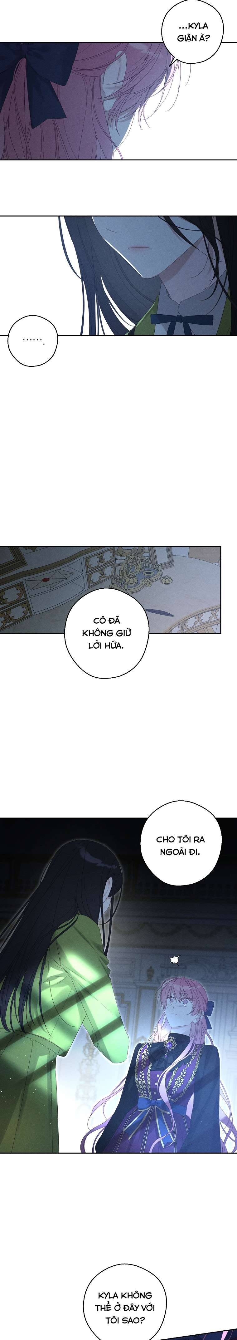 Trước Tiên Phải Giấu Em Trai Cái Đã! Chap 59 - Trang 2