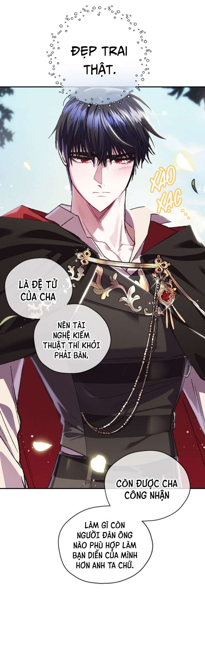 Cha À, Con Không Muốn Kết Hôn Đâu Chap 29 - Trang 2