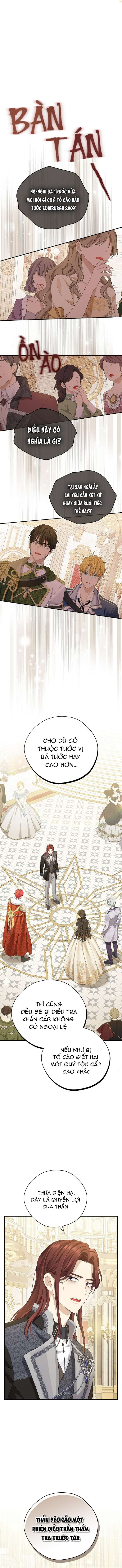Tôi Là Minh Chứng Của Sự Thật Chap 115 - Trang 3