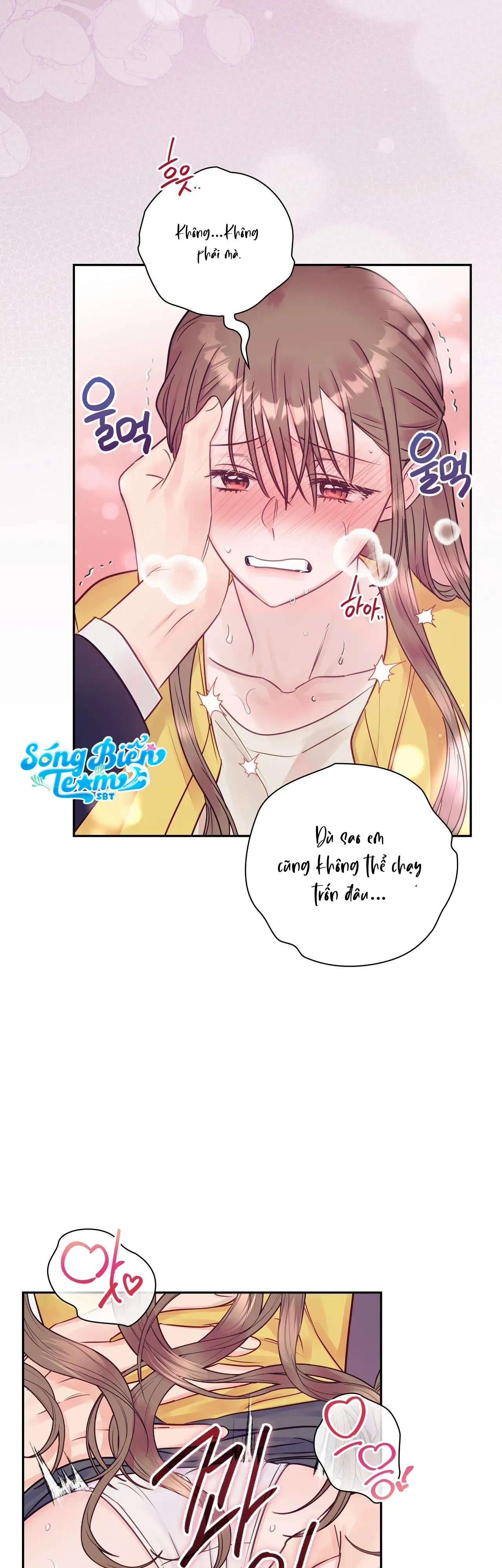 [ 18+ ] Người bạn nguy hiểm của anh trai Chap 9 - Trang 2