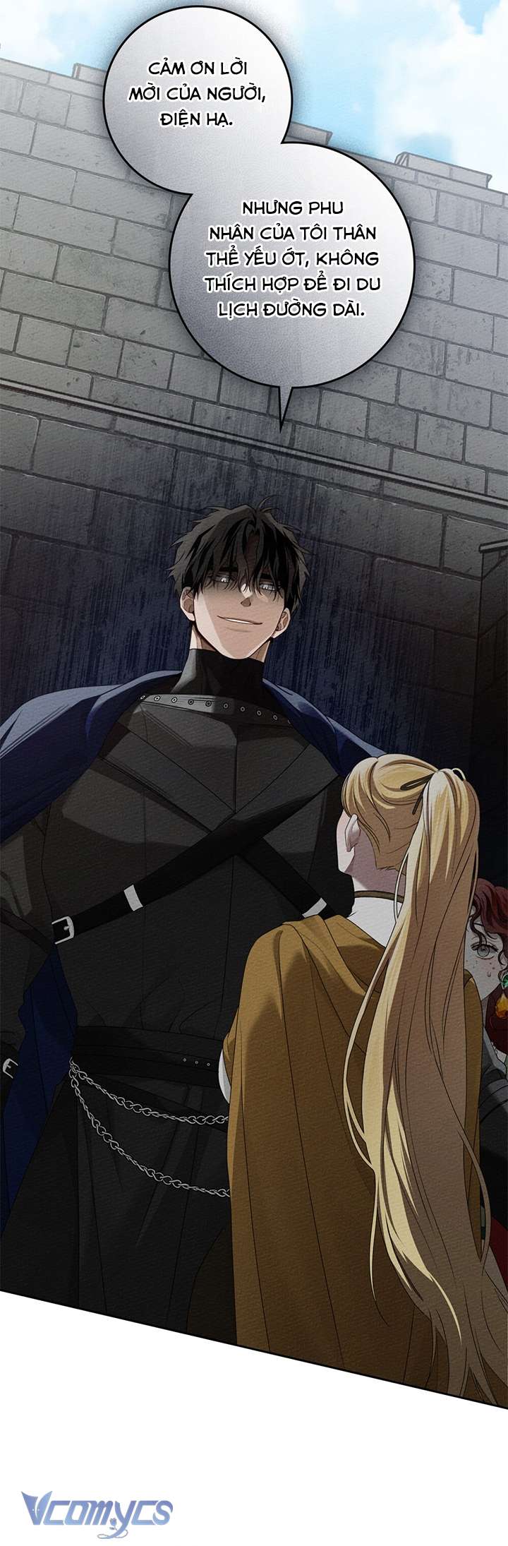 Dưới Bóng Cây Sồi Chap 70 - Next Chapter 70.1