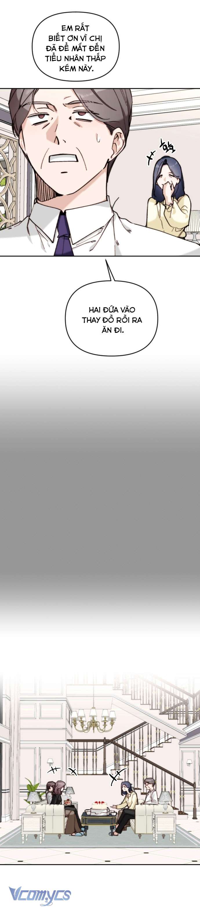 Ly Hôn Thì Dễ, Yêu Đương Mới Khó Chapter 6 - Trang 3